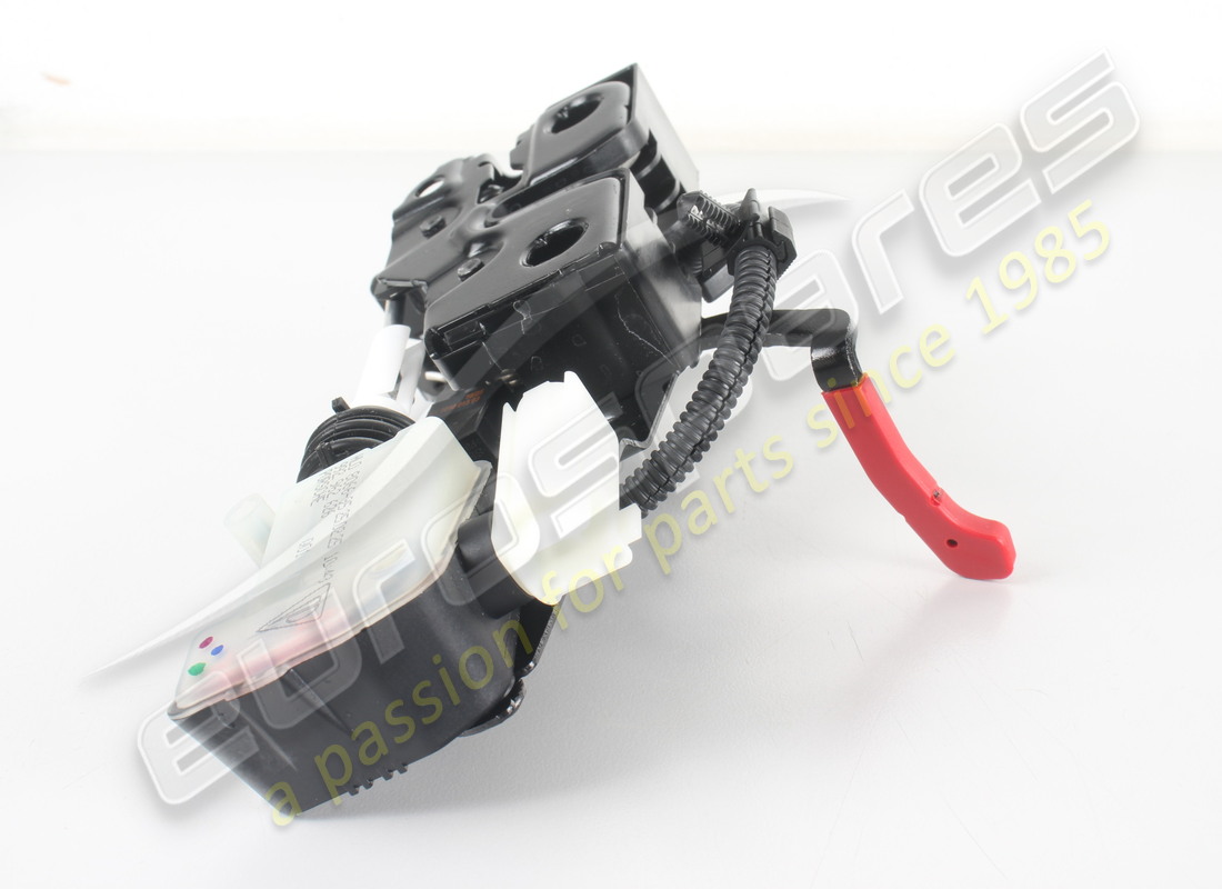 nuovo porsche serratura coperchio. numero parte pad823509 (3)