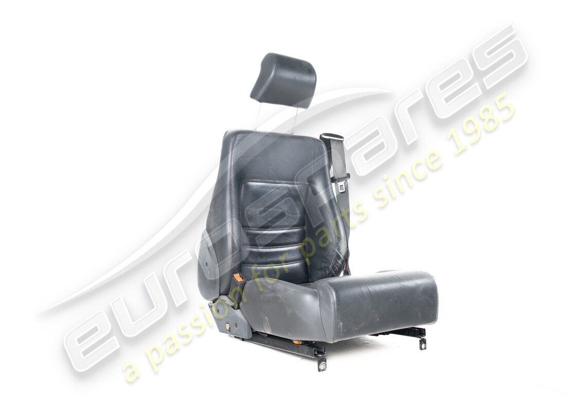 sedile sx ferrari danneggiato in nero vm8500. numero parte 64612700 (2)