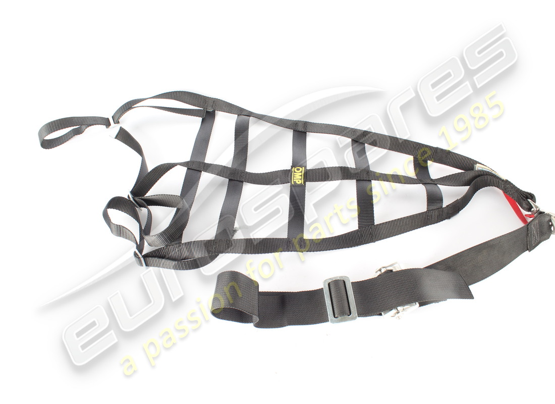 rete di protezione per casco rh usata ferrari. numero parte 88923600 (1)