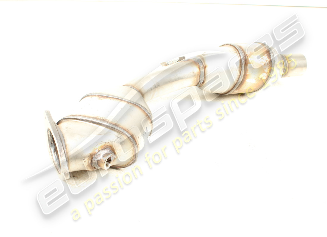nuovo maserati convertitore catalitico sx completo. numero parte 211200 (2)