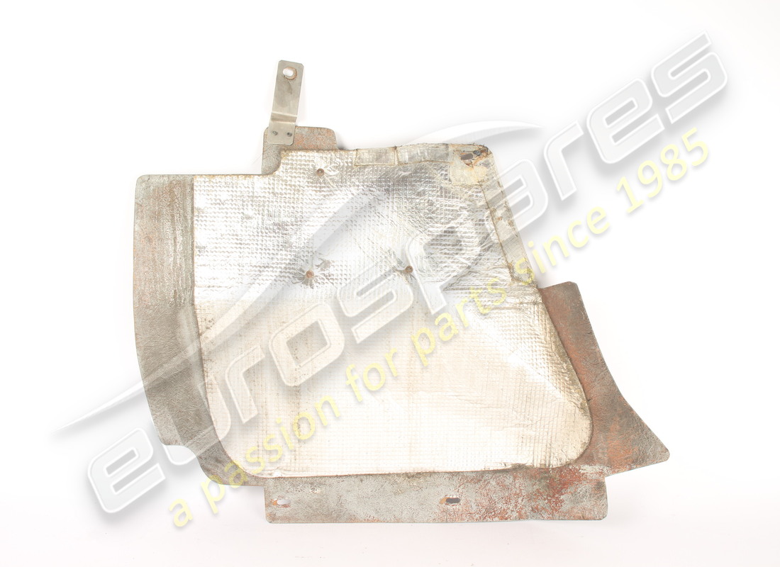 scudo calore dx usato ferrari. numero parte 184301 (2)