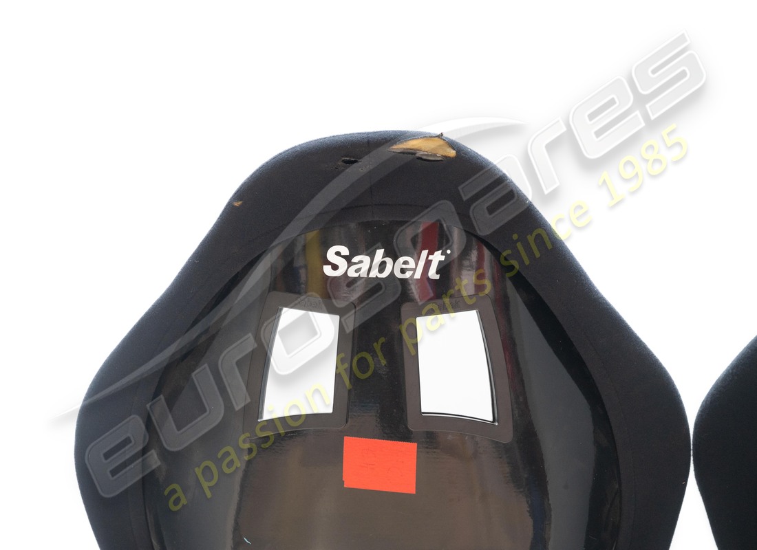sedile da corsa rh usato ferrari completo di numero parte 83128900 (11)