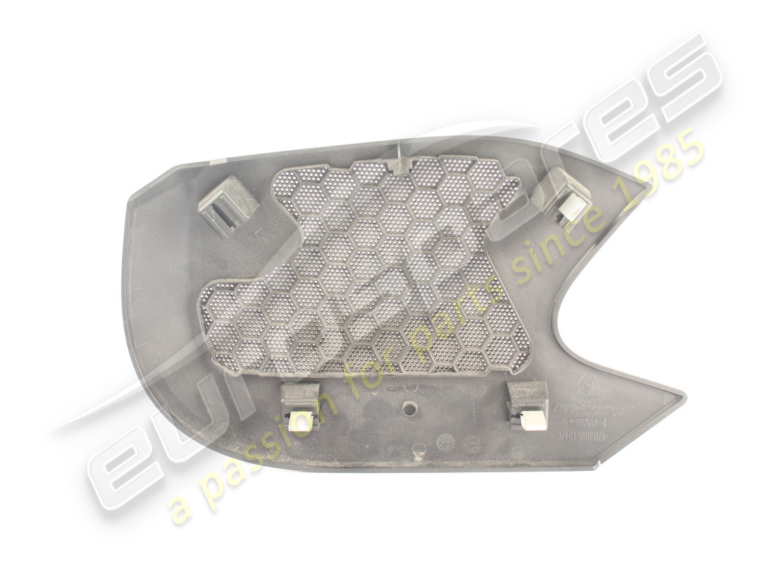 lamborghini griglia dell'altoparlante usata. numero parte 470868151a (2)
