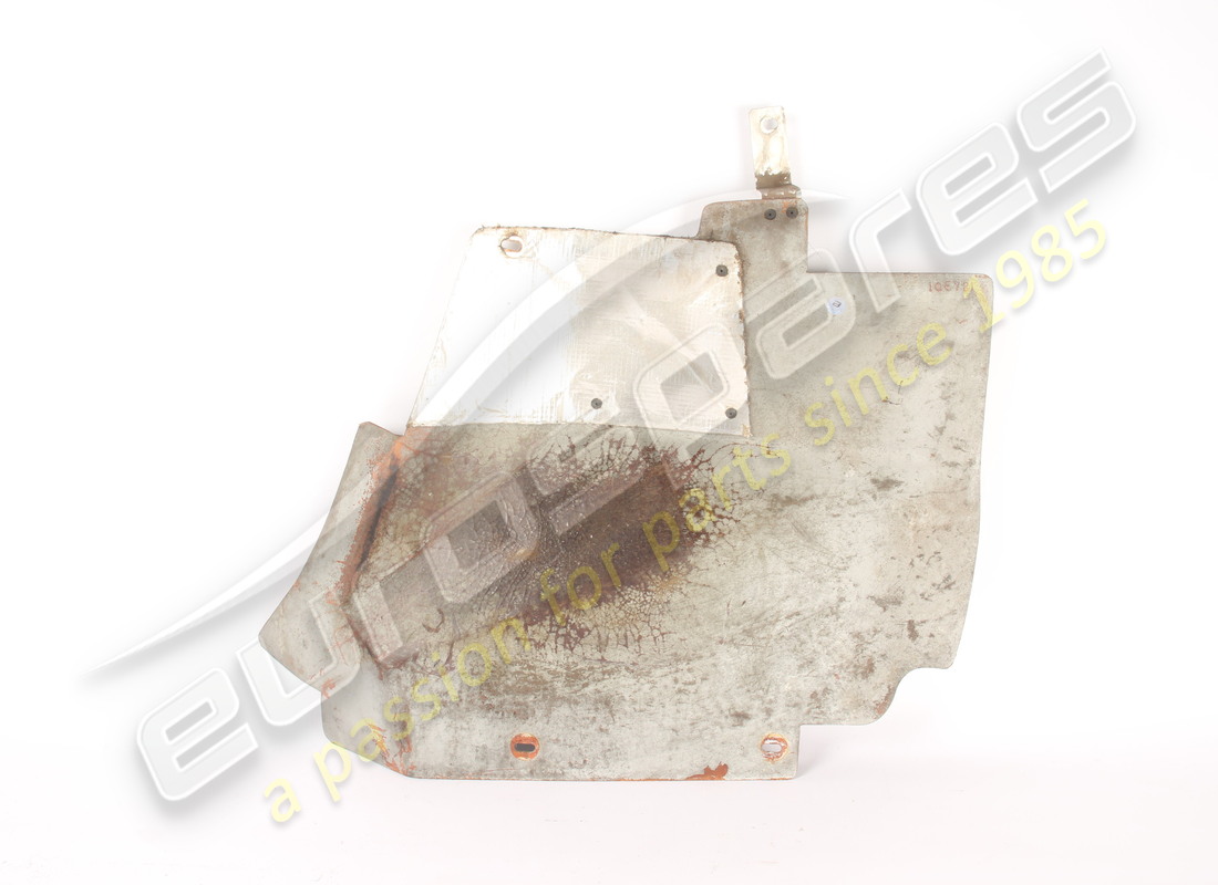 scudo calore dx usato ferrari. numero parte 184301 (1)