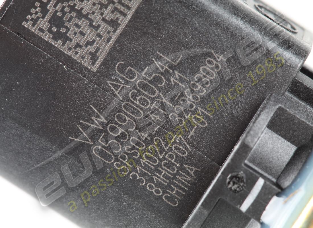 NUOVO LAMBORGHINI SENSORE DI PRESSIONE. NUMERO PARTE 059906054L (3) nuovo lamborghini sensore di pressione. numero parte 059906054l (3)