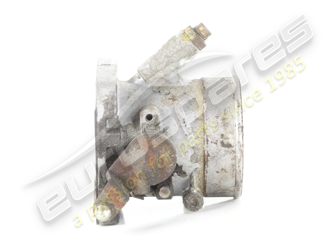 CORPO FARFALLATO COMPLETO FERRARI USATO. NUMERO PARTE 139531 (4) corpo farfallato completo ferrari usato. numero parte 139531 (4)