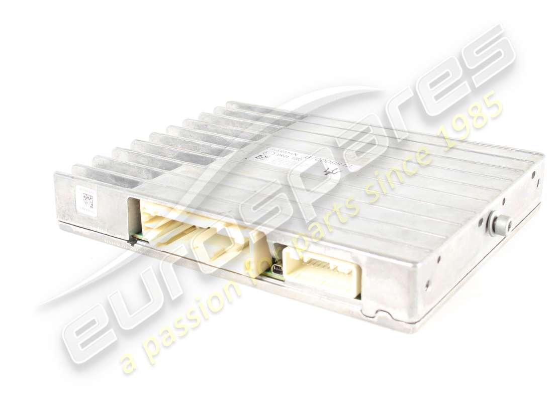 amplificatore maserati completo 8-channels usato. numero parte 670009812 (3)