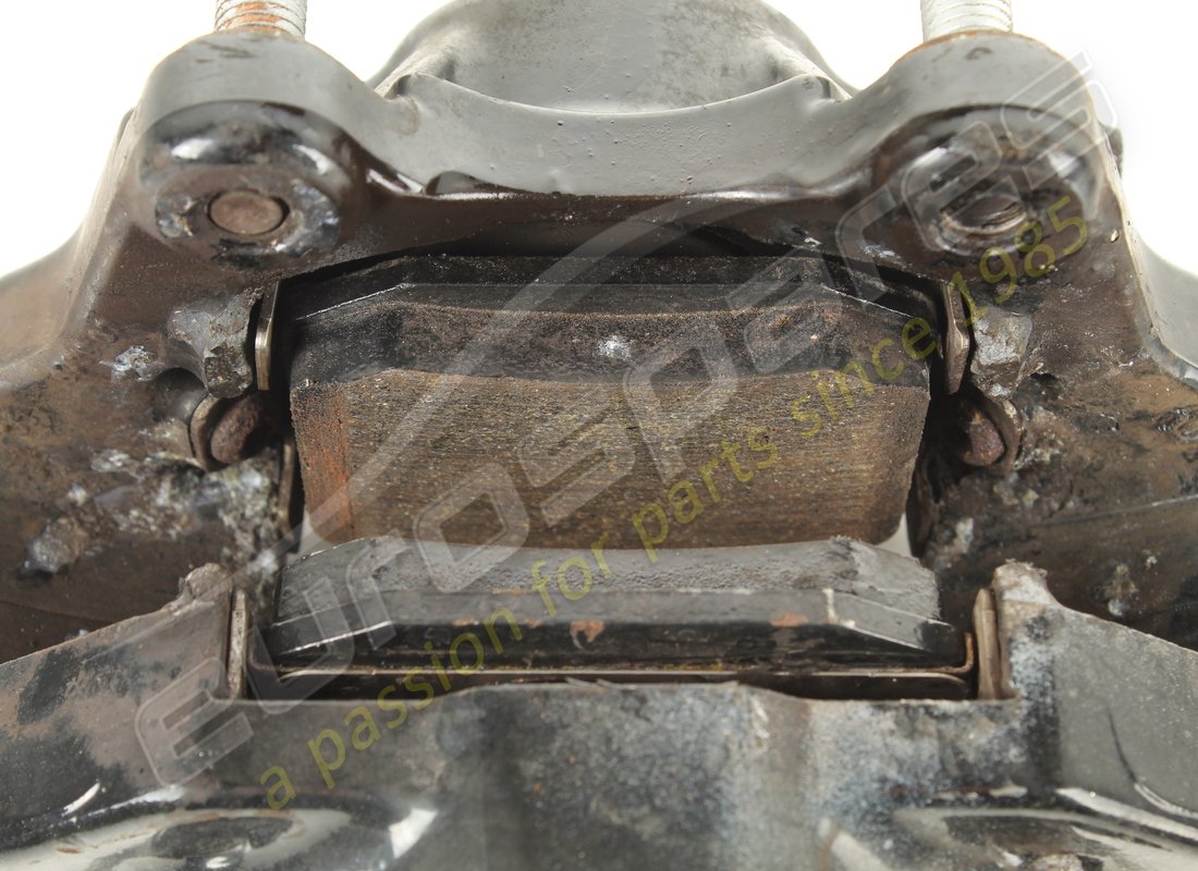 pinze freno posteriori destre usate maserati nere. numero parte 228350 (5)