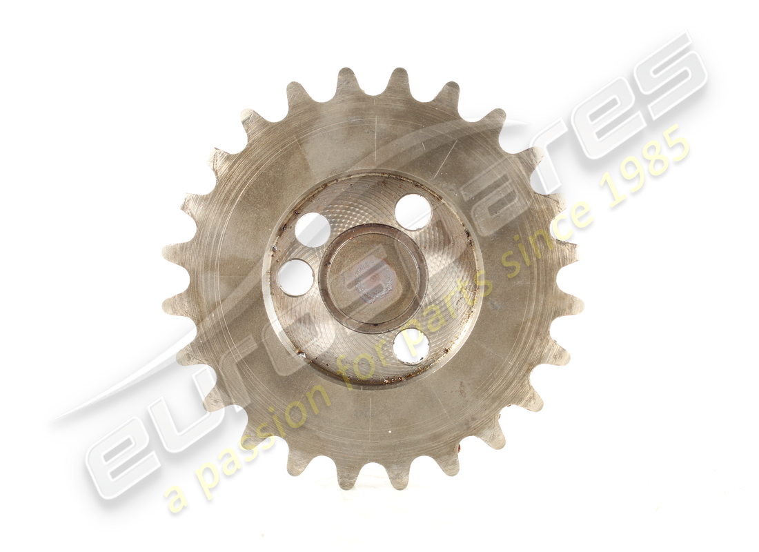 ruota dentata comando pompa maserati usata. numero parte 189564 (3)