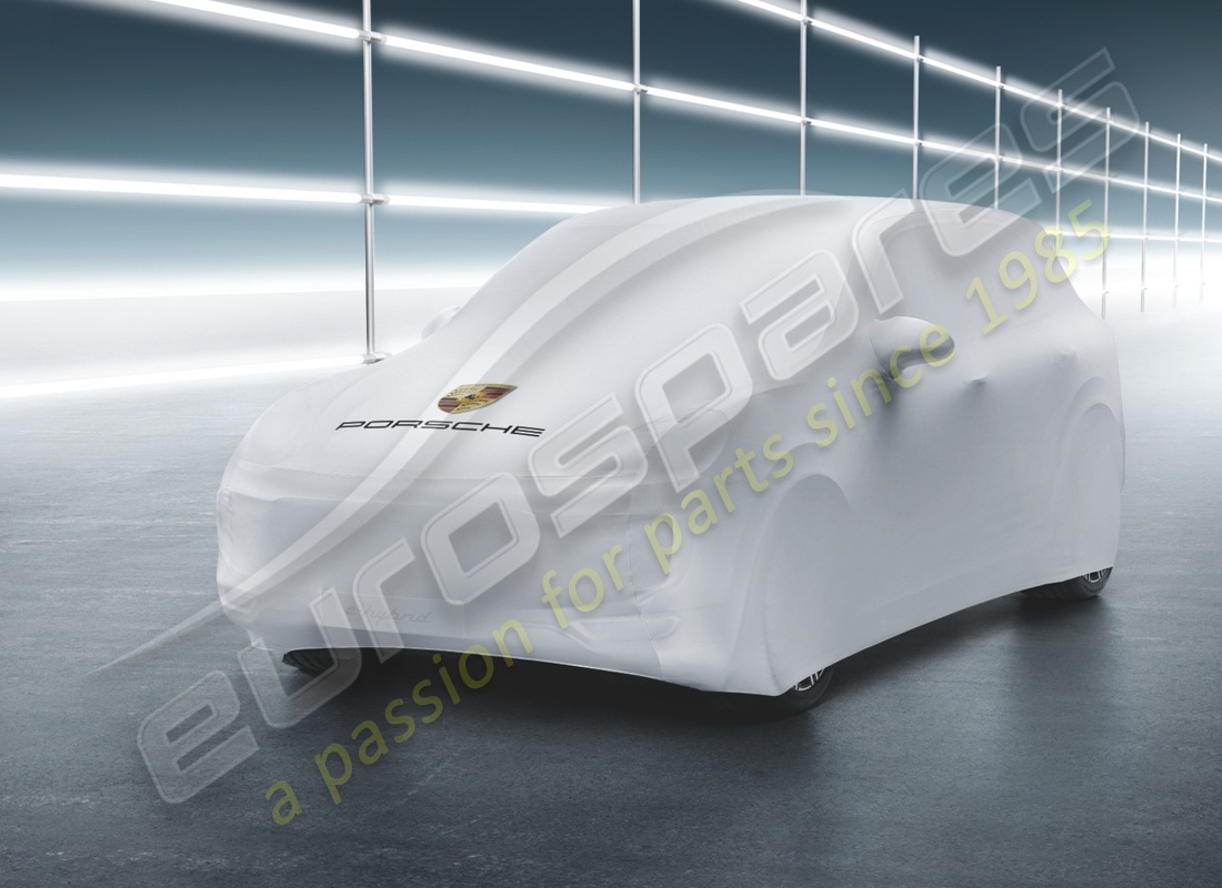 nuovo porsche copriauto da interno. numero parte 95804400008 (1)