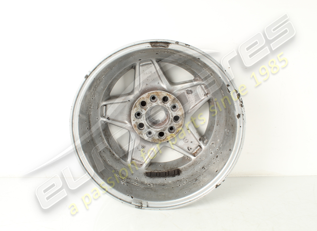 usato ferrari ruota anteriore 3.2 mqv. numero parte 127465 (6)