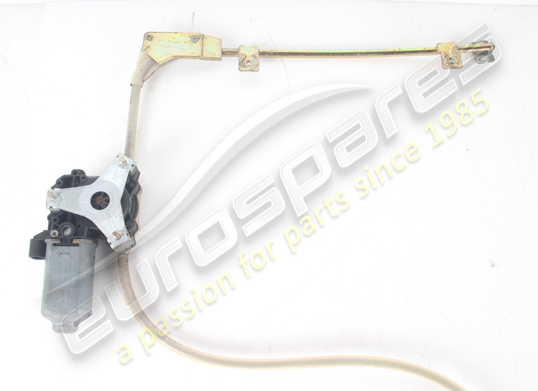 meccanico alzacristalli elettrico posteriore sinistro usato maserati numero parte 377705071 (2)