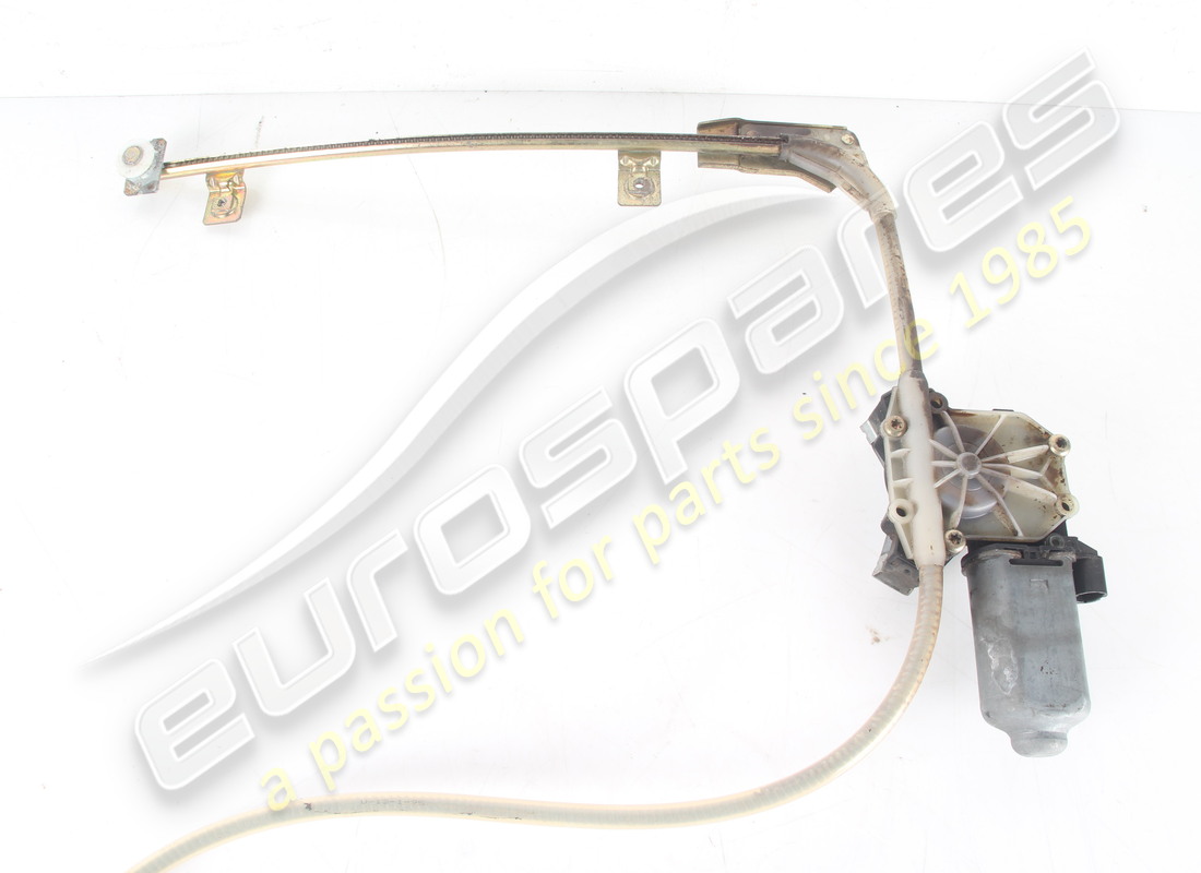 meccanico alzacristalli elettrico posteriore sinistro usato maserati numero parte 377705071 (5)