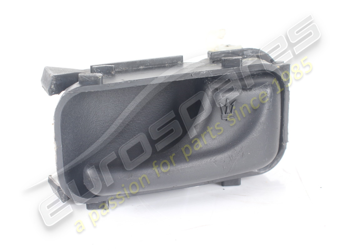 MANIGLIA INTERNA PORTA DX USATA Maserati . NUMERO PARTE 374500148 (1)