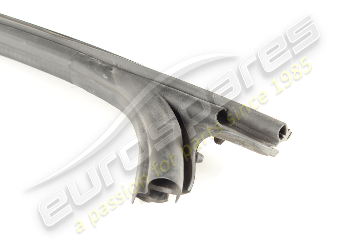 GUARNIZIONE PERIMETRALE PORTA DX USATA FERRARI. NUMERO PARTE 84087600 (4) guarnizione perimetrale porta dx usata ferrari. numero parte 84087600 (4)