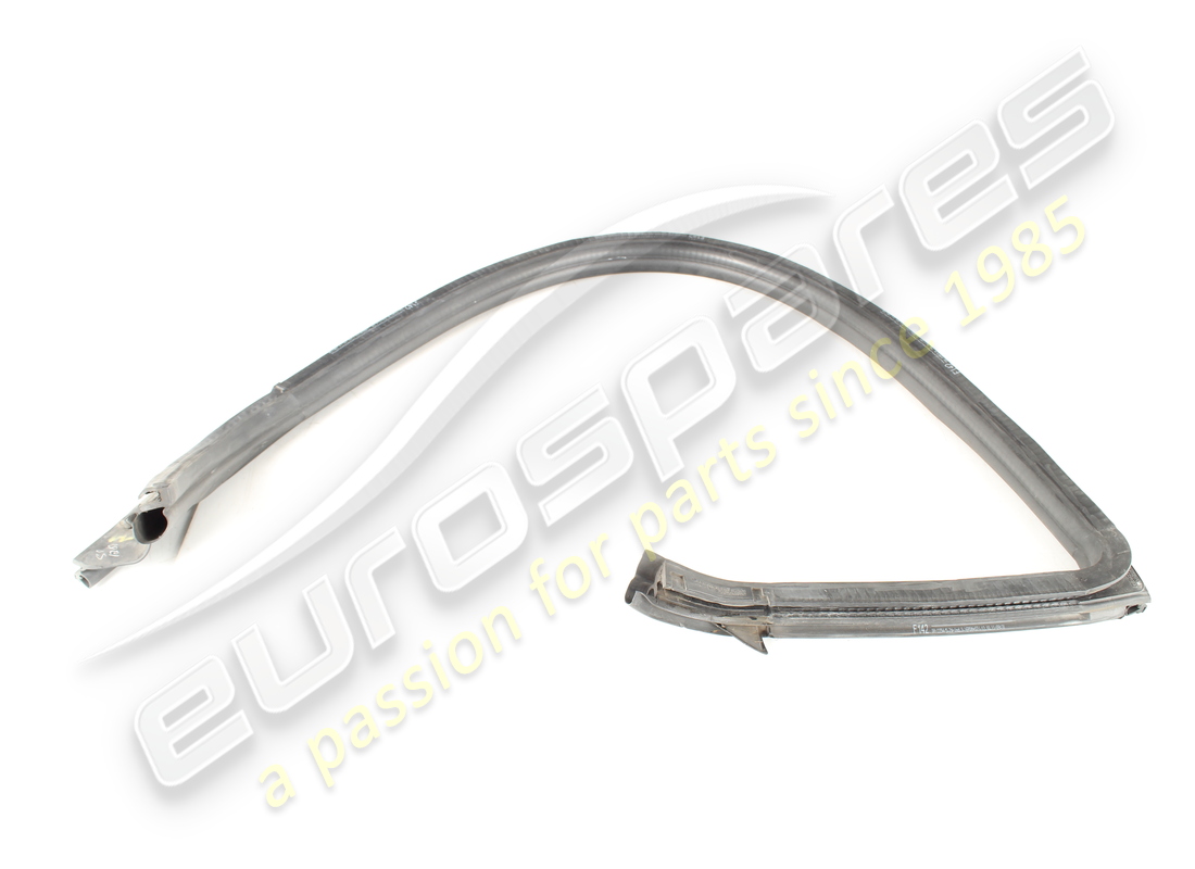 GUARNIZIONE PERIMETRALE PORTA DX USATA FERRARI. NUMERO PARTE 84087600 (2) guarnizione perimetrale porta dx usata ferrari. numero parte 84087600 (2)