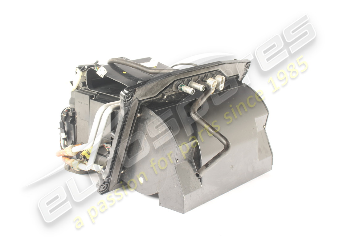 set evaporatore ferrari usato completo numero parte rhd 68070700 (2)