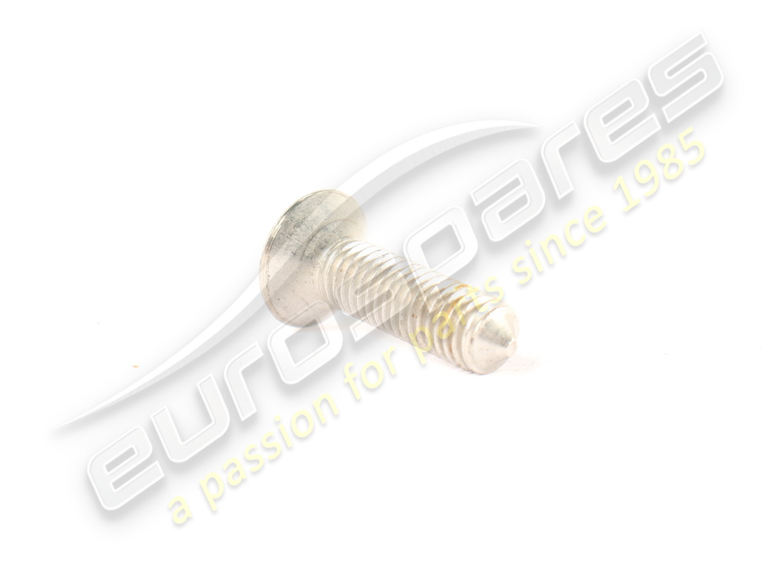 usato lamborghini bullone triplo a testa ovale quadrata m8x30. numero parte wht005435 (2)