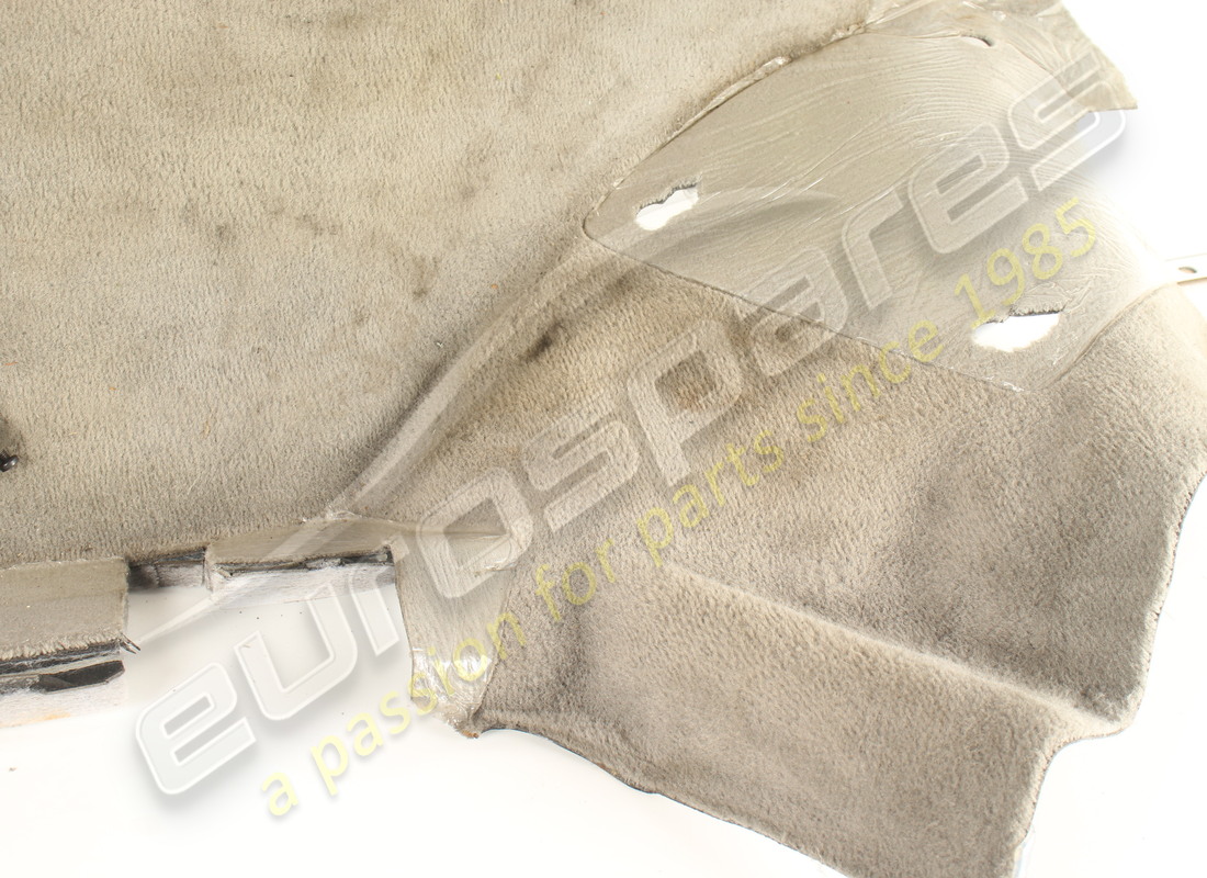 usato ferrari rhd rh carpet grigio fumo. numero parte 66299186 (2)