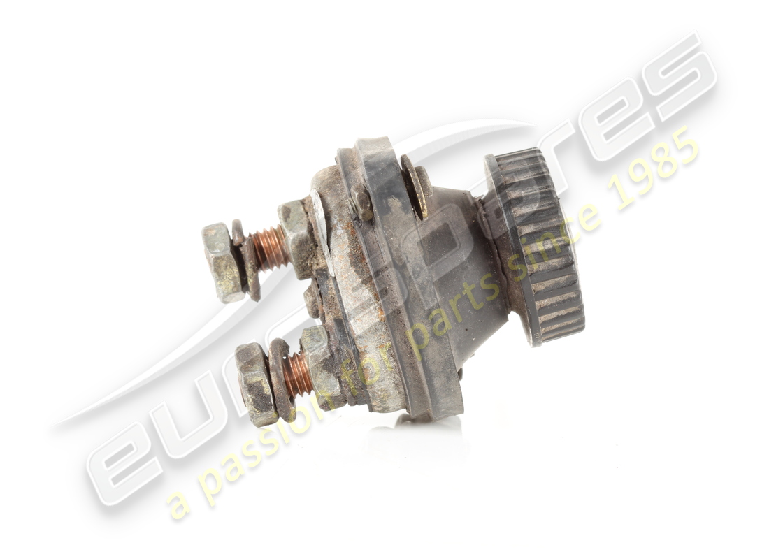 interruttore principale batteria ferrari usato. numero parte 139607 (2)