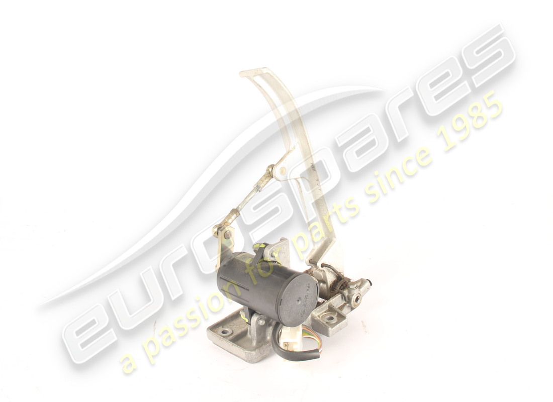 pedale acceleratore usato eurospares completo di supporto e unità di potenza. numero parte eap1510449 (2)