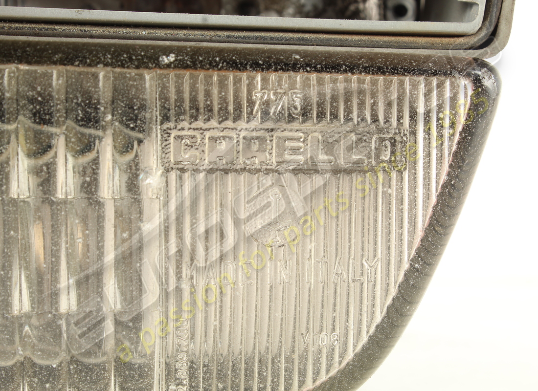 fanalino anteriore sinistro usato ferrari numero parte 61880000 (2)