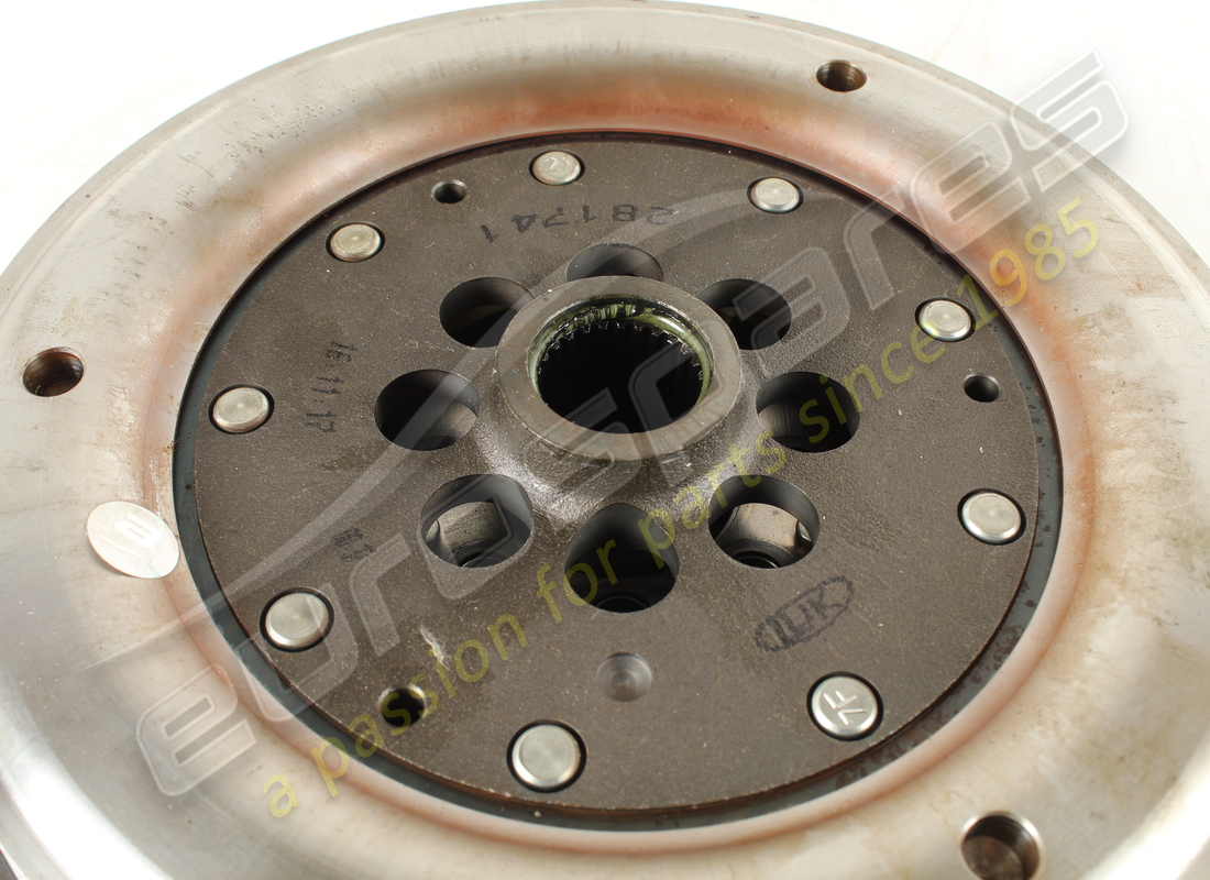 volano motore ferrari usato. numero parte 281741 (3)