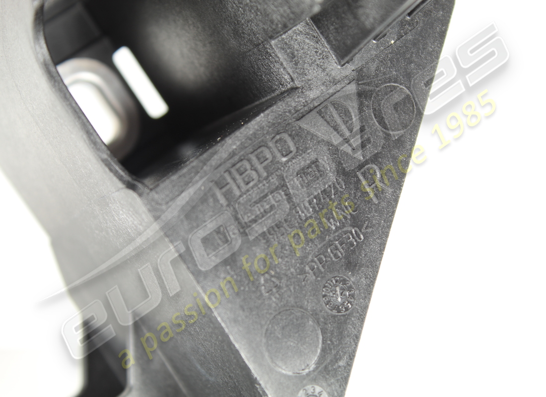 NUOVO PORSCHE SUPPORTO PER FARO. NUMERO PARTE 95C807420 (3) nuovo porsche supporto per faro. numero parte 95c807420 (3)