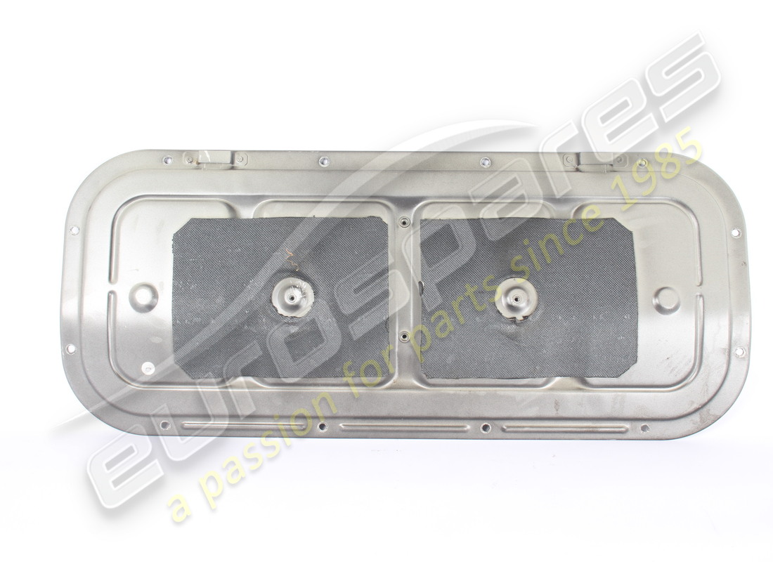 PIASTRA DI ISPEZIONE MOTORE COMPLETA USATA Ferrari NUMERO PARTE 68093000 (1)