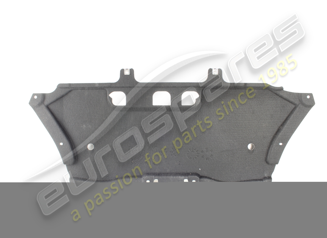 NUOVO LAMBORGHINI SCUDO VORNE 1. NUMERO PARTE 4M0825235AG (1) nuovo lamborghini scudo vorne 1. numero parte 4m0825235ag (1)