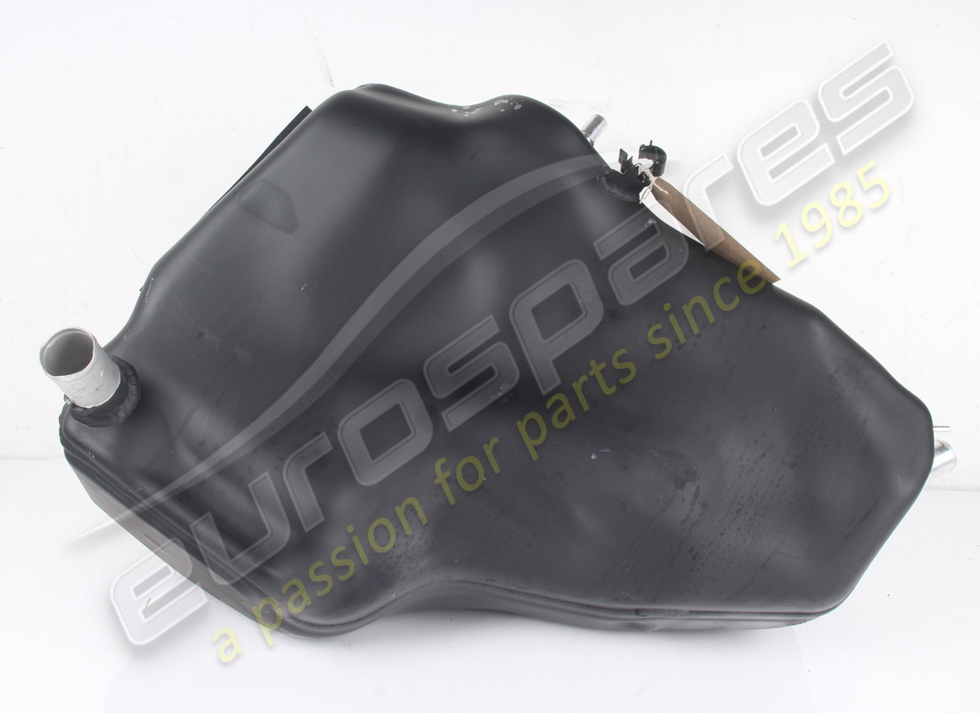 serbatoio carburante dx usato ferrari con tappi e vernice e ammortizzatori di vibrazioni. numero parte 780722 (2)