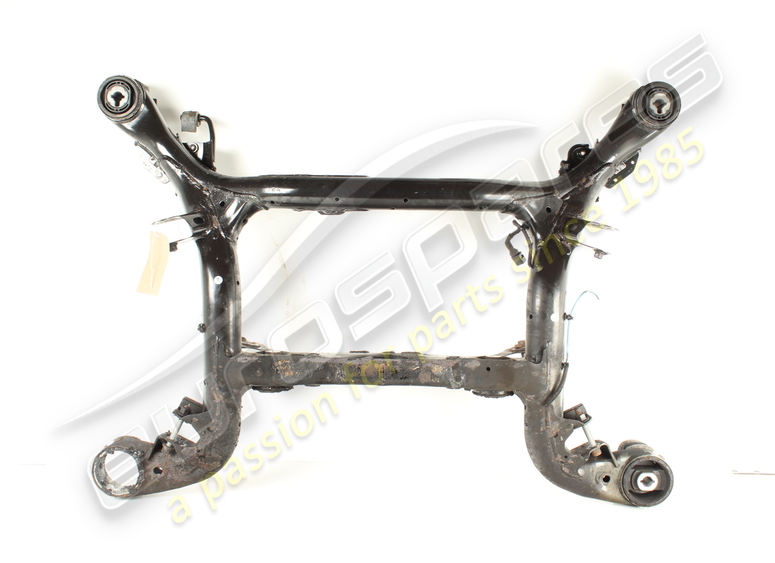 danneggiato lamborghini sottotelaio lg4.2 numero parte 4m0505235ca