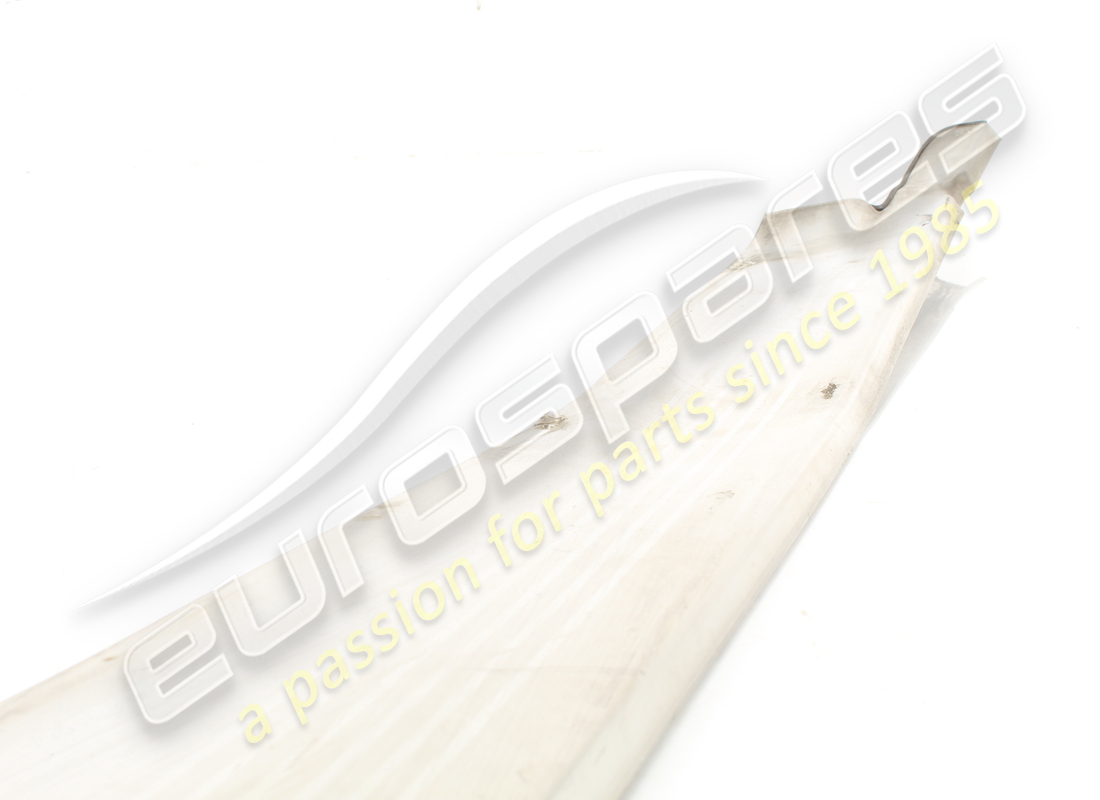 BATTITACCO POSTERIORE DESTRO CROMATO USATO MASERATI. NUMERO PARTE 378305322 (5) battitacco posteriore destro cromato usato maserati. numero parte 378305322 (5)