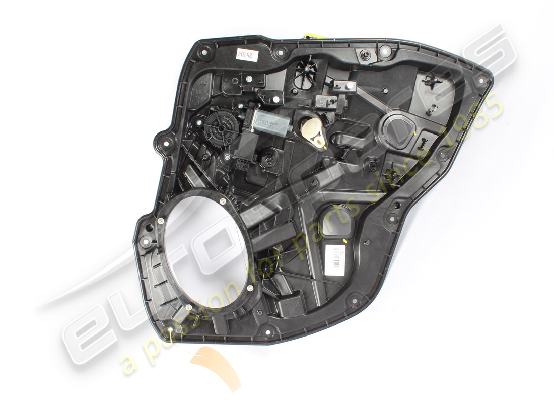SUPPORTO PORTA POSTERIORE DESTRO USATO Maserati NUMERO PARTE 673014115 (1)