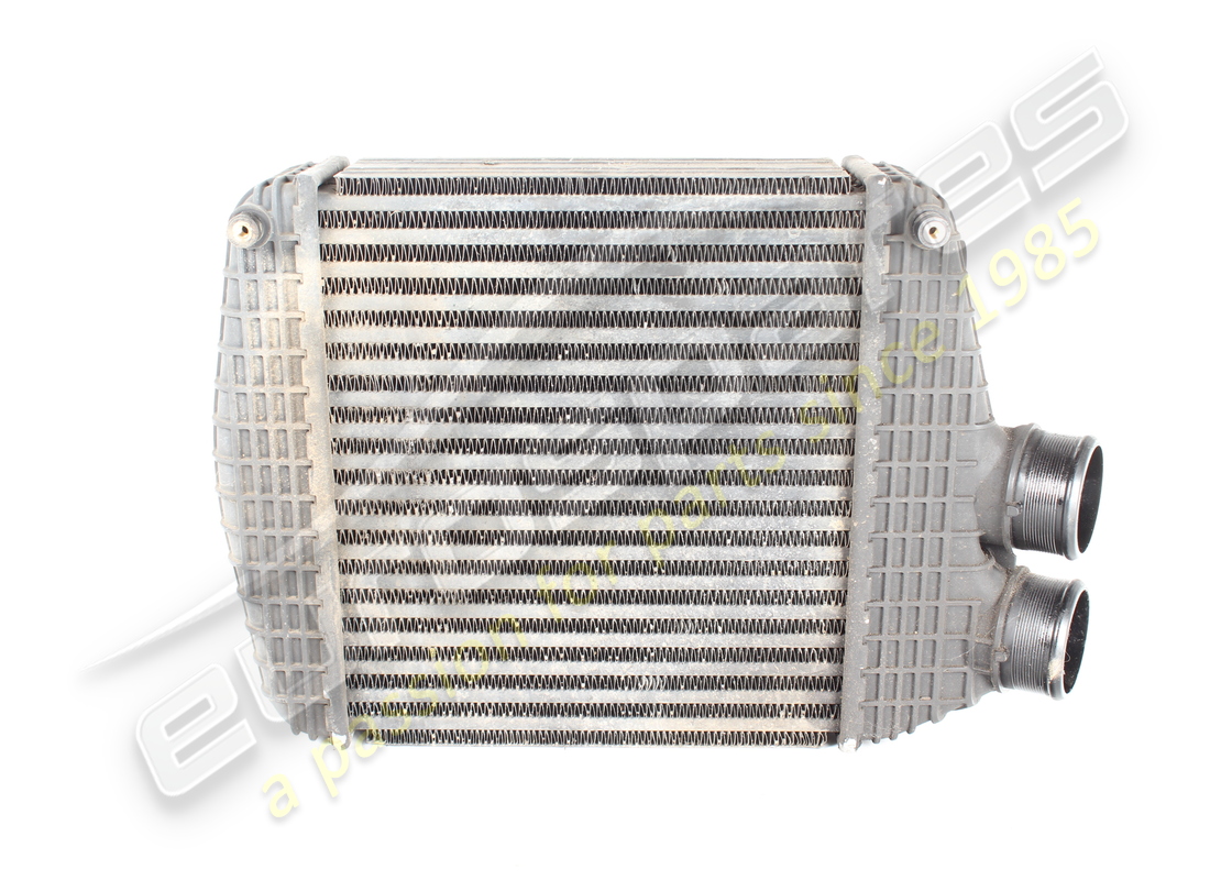 intercooler sx maserati usato. numero parte 670035636 (2)