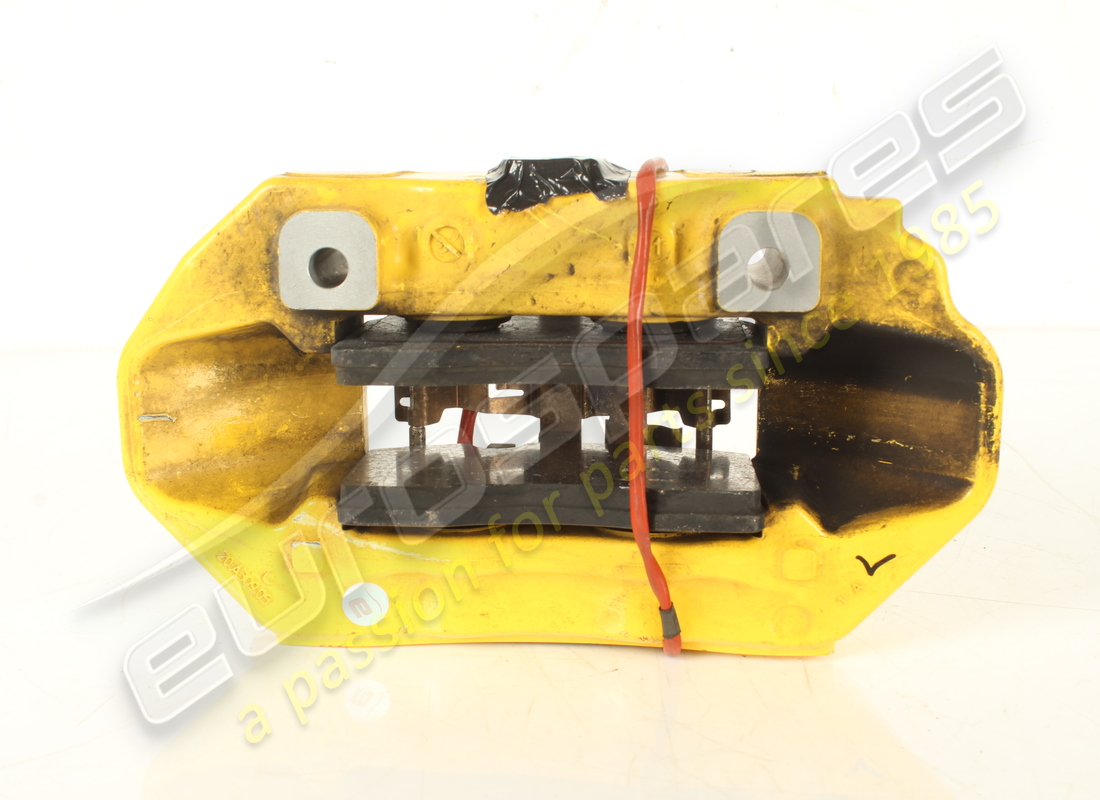 pinza posteriore sx usata ferrari con pastiglie. numero parte 282932 (3)