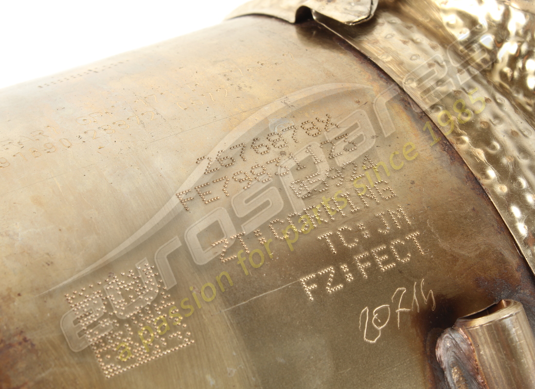 usato ferrari gpf dx completo. numero parte 876357 (6)
