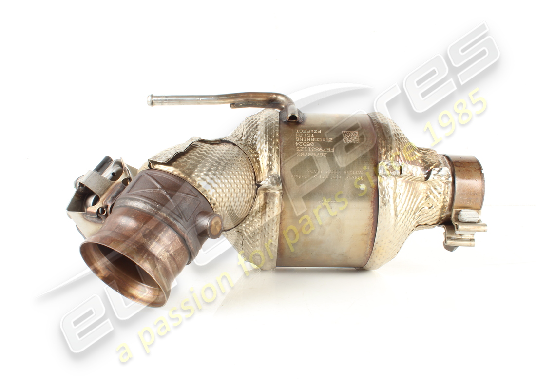 usato ferrari gpf dx completo. numero parte 876357 (4)