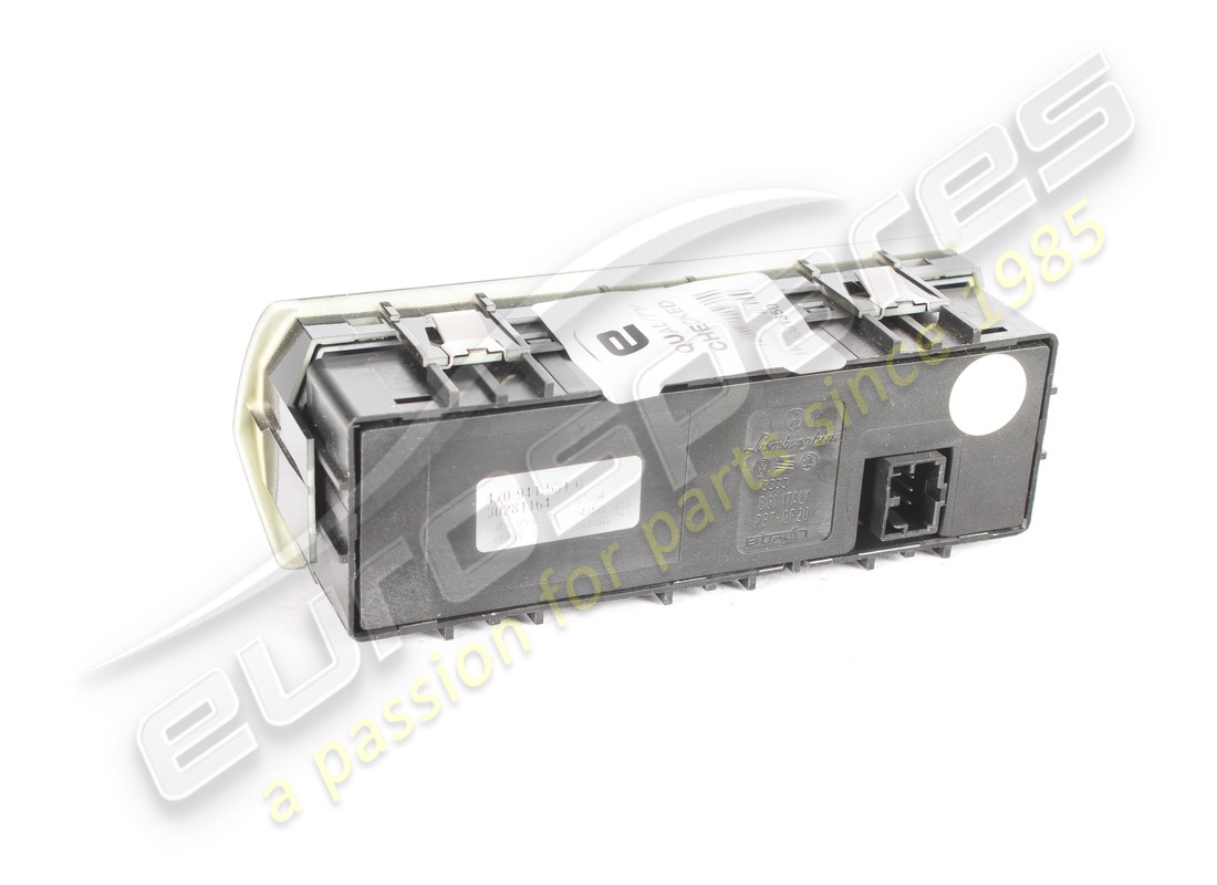 usato lamborghini luce rotativa 5 interruttori. numero parte 470941531c (3)