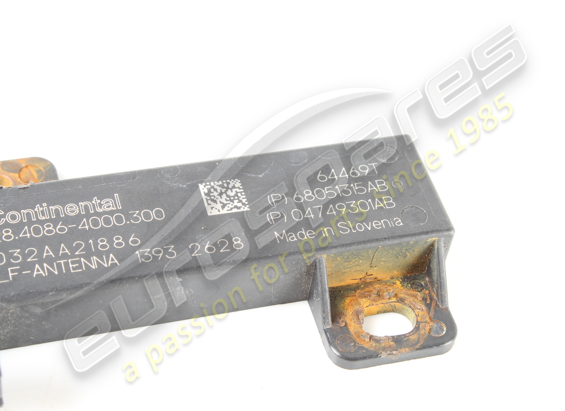 usata ferrari antenna passiva start. numero parte 311310 (2)