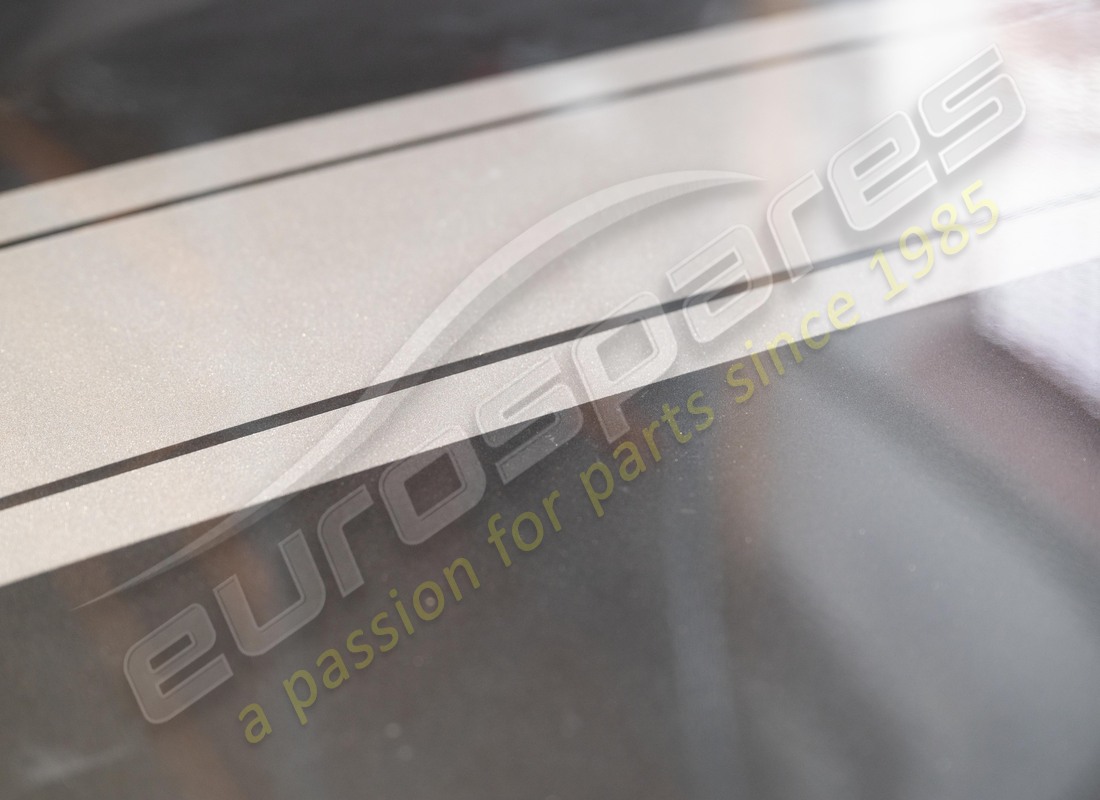 copertura tonneau gts usata ferrari 812. numero parte 985876429 (3)