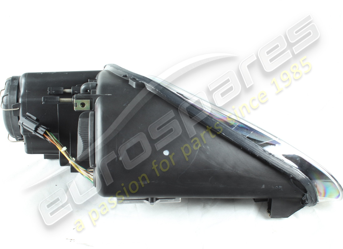 nuovo maserati faro sx xenon con guida a sinistra, blu nettun. numero parte 186731010 (2)