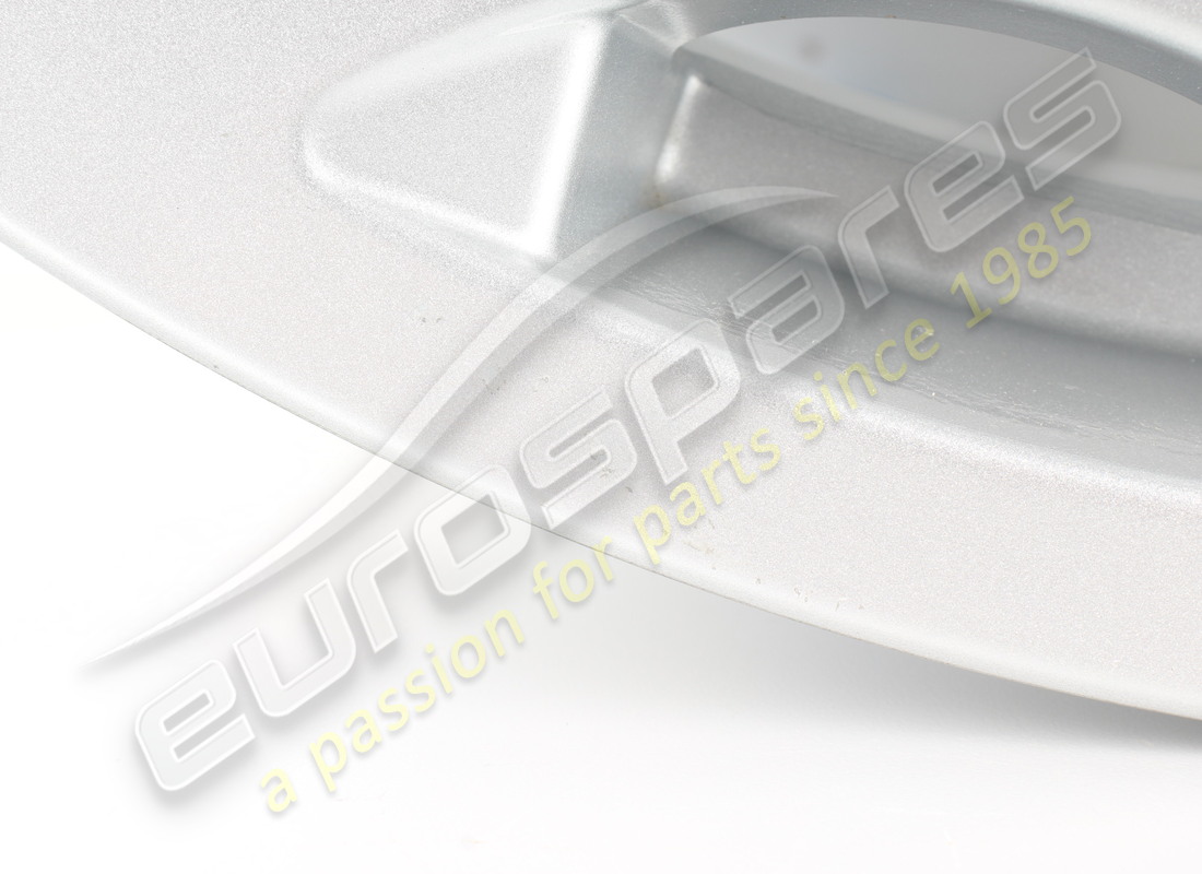 nuovo (altro) lamborghini set ruote cassiopea (argento). numero parte 0r1400091 (24)