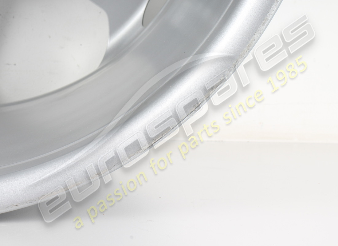 nuovo (altro) lamborghini set ruote cassiopea (argento). numero parte 0r1400091 (18)