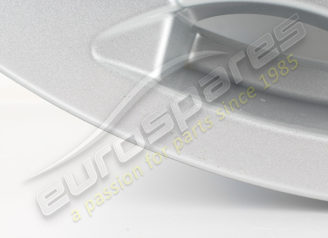 nuovo (altro) lamborghini set ruote cassiopea (argento). numero parte 0r1400091 (20)