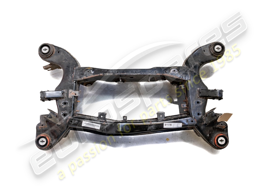 usato maserati codice articolo telaio posteriore completo 670037635