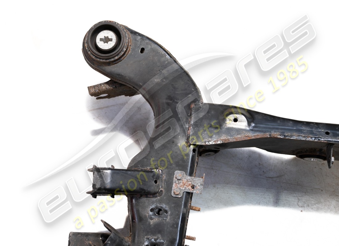 telaio posteriore completo maserati usato. numero parte 670037635 (5)