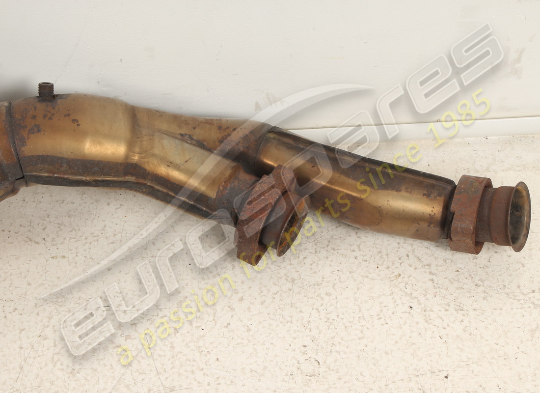 catalizzatore rh ferrari usato. numero parte 197578 (6)