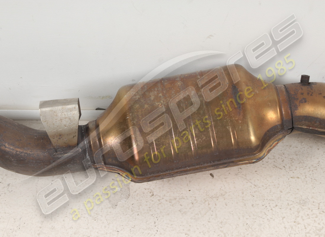 catalizzatore rh ferrari usato. numero parte 197578 (5)