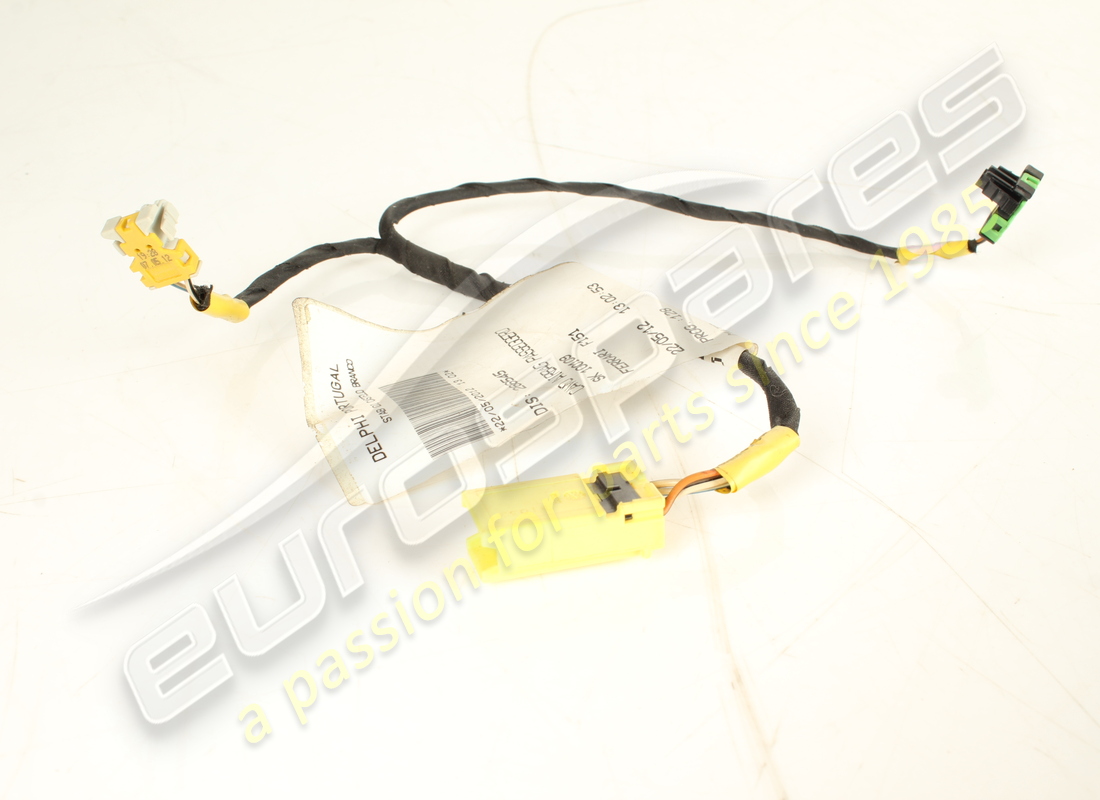 CAVO AIRBAG PASSEGGERO Ferrari USATO. NUMERO PARTE 266545 (1)